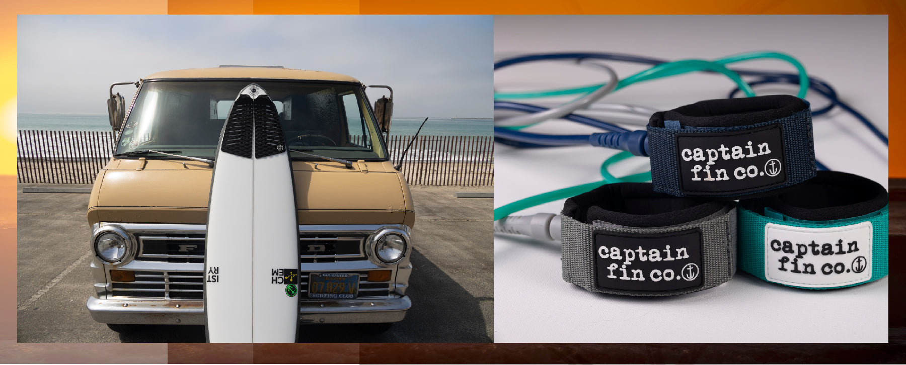 Surf Accessories - Captain FIn – Captain Fin Co.