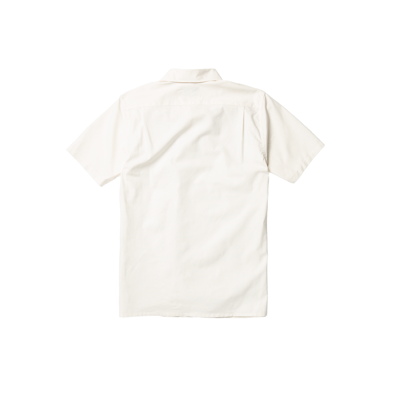 Dockside Valet S/s - VINTAGE WHITE - Captain Fin Co.
