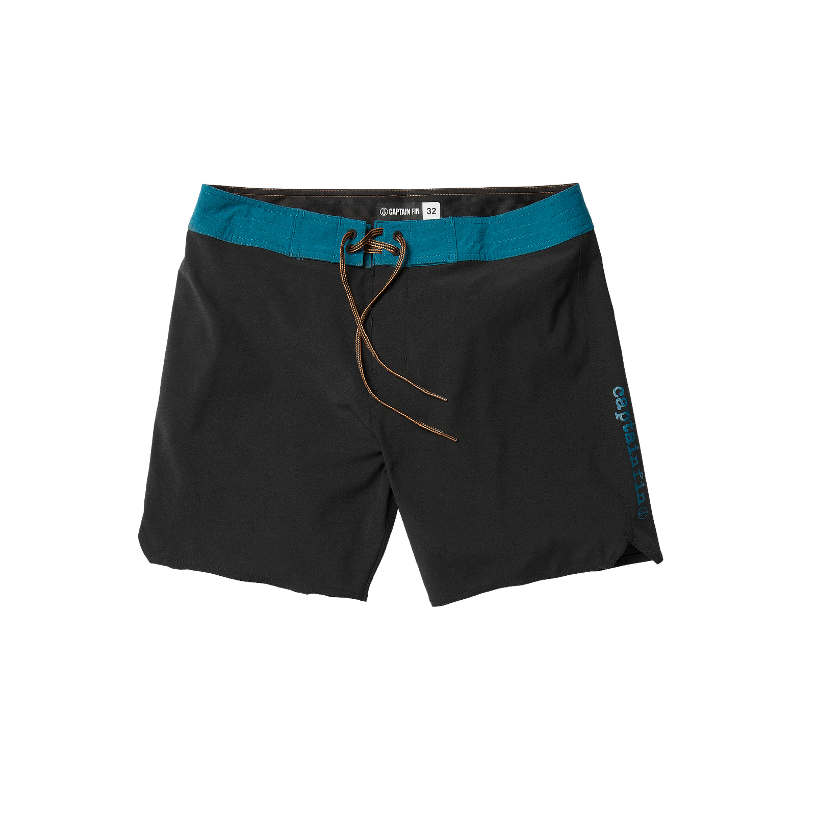 Capt Voyager Sld - BLACK - Captain Fin Co.