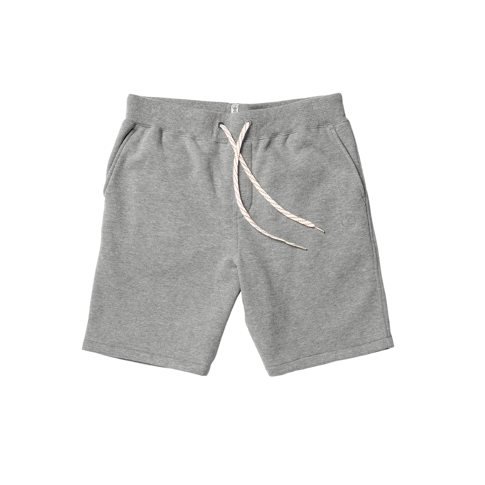 Shweaty Flc Short - HEATHER GREY - Captain Fin Co.