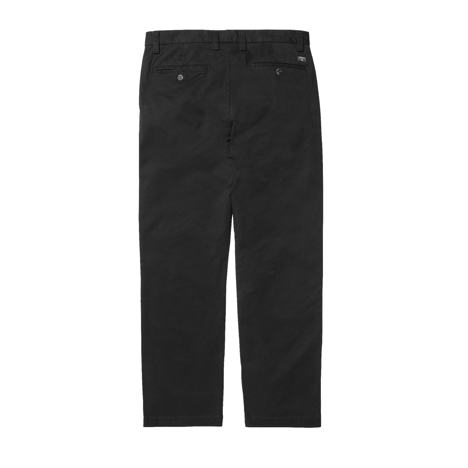 Office Mover Pant - BLACK - Captain Fin Co.