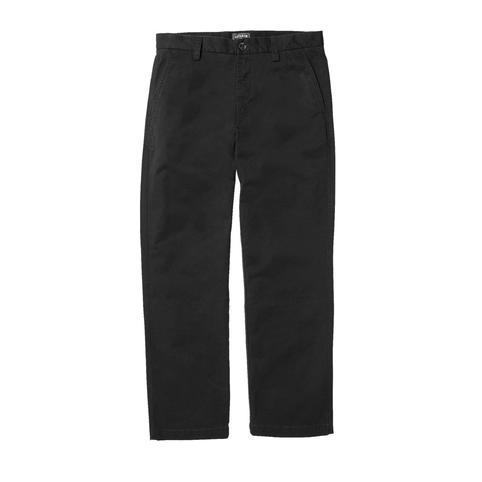 Office Mover Pant - BLACK - Captain Fin Co.