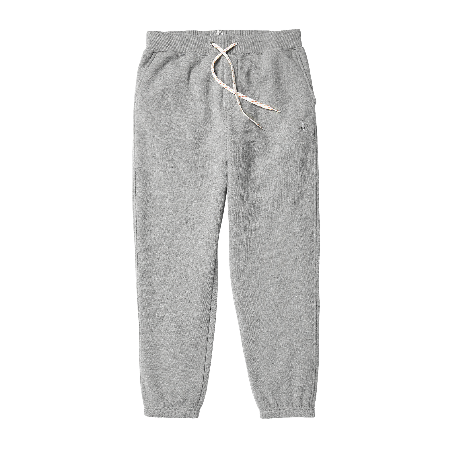 Shweaty Flc Pant - HEATHER GREY - Captain Fin Co.