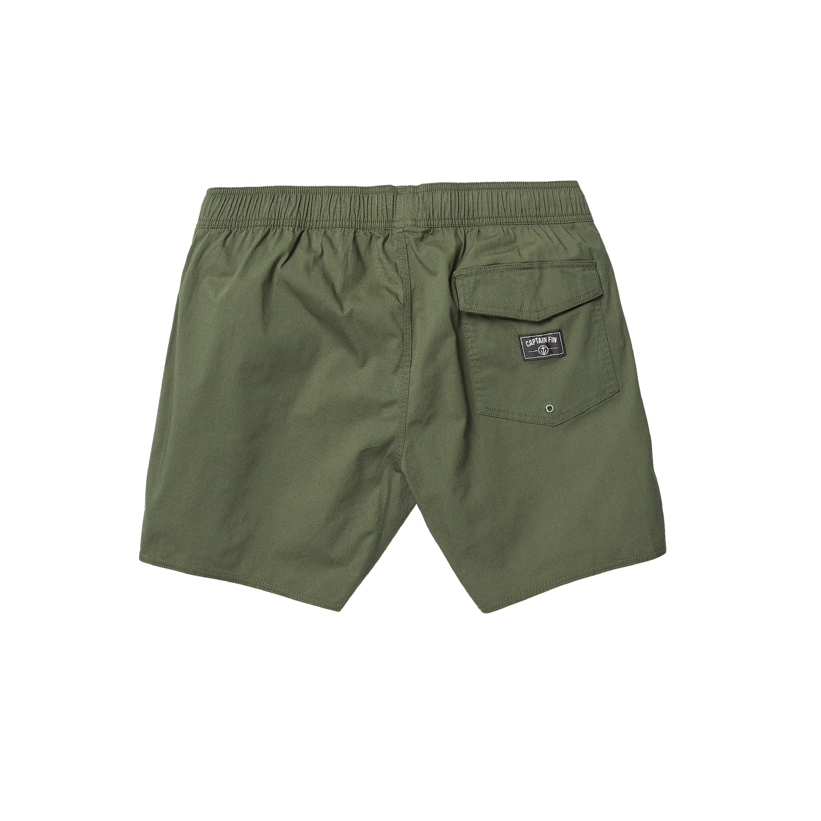 Point Trunk - DARK OLIVE - Captain Fin Co.