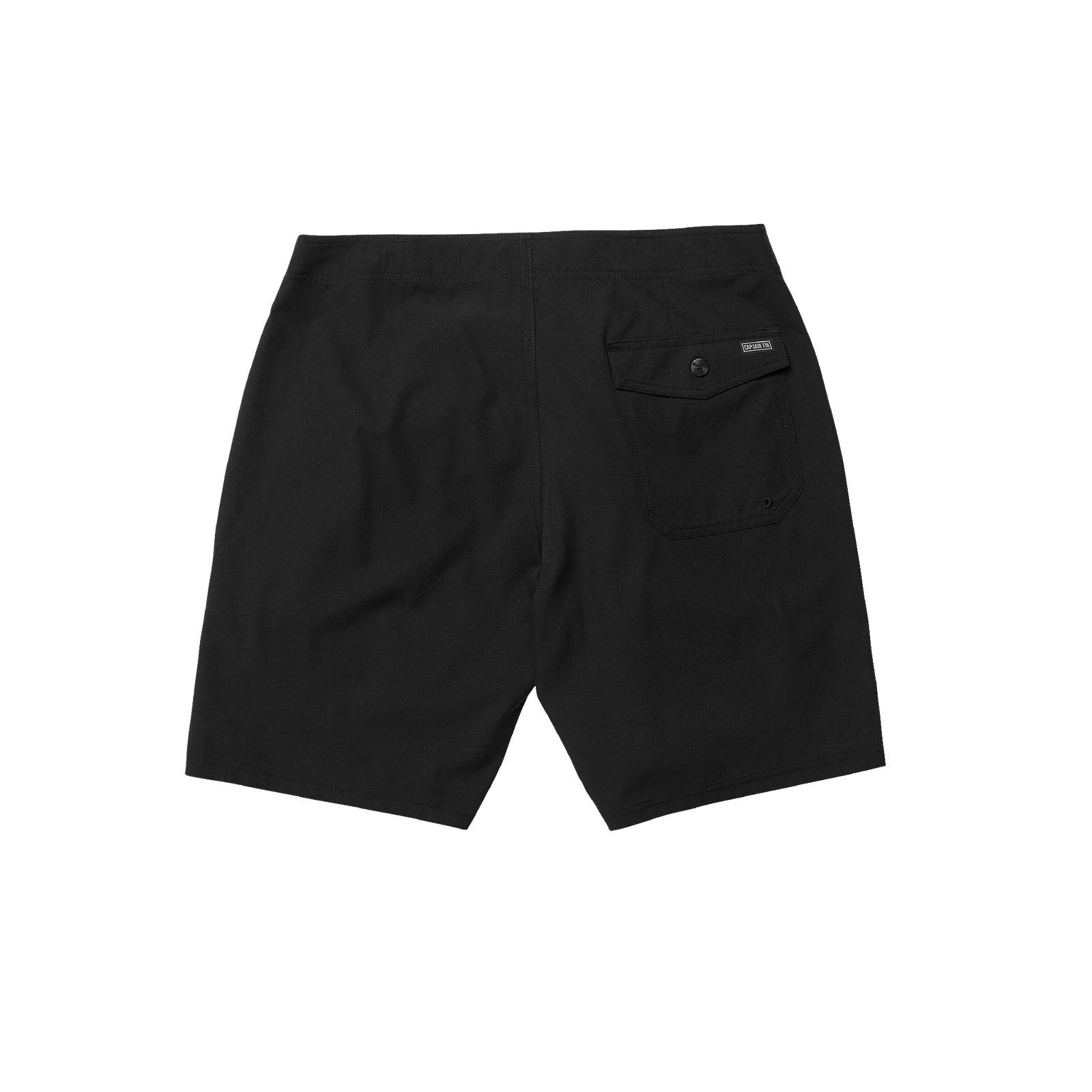 Pocketeer Hybrid - BLACK - Captain Fin Co.