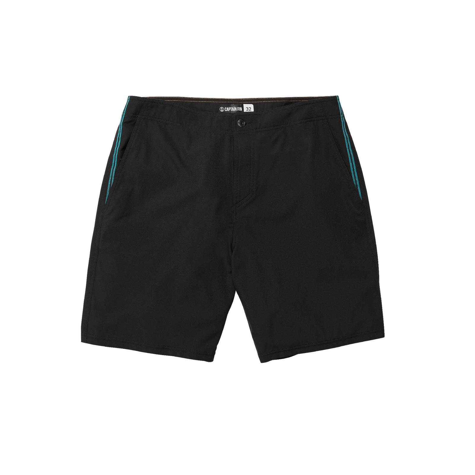Pocketeer Hybrid - BLACK - Captain Fin Co.