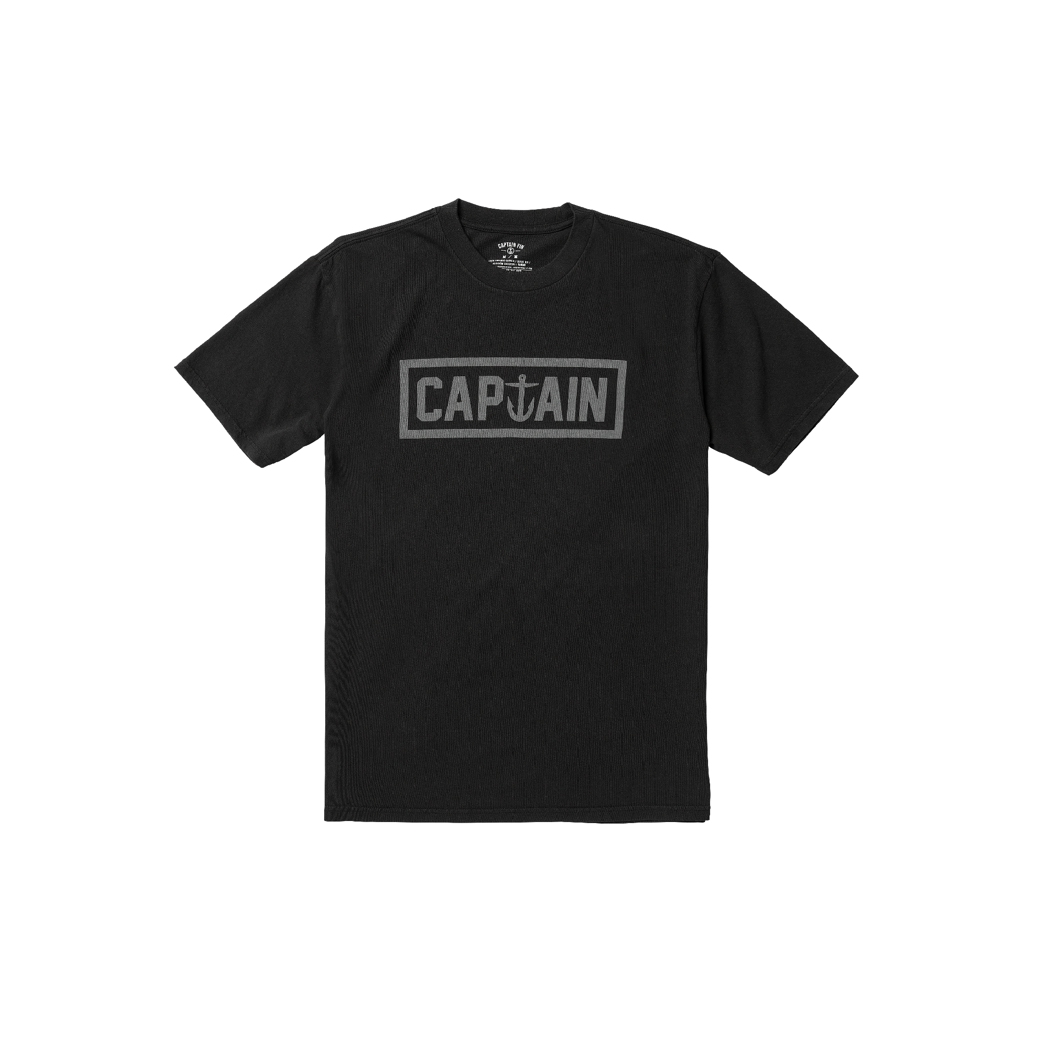 Captain fin t shirt deals