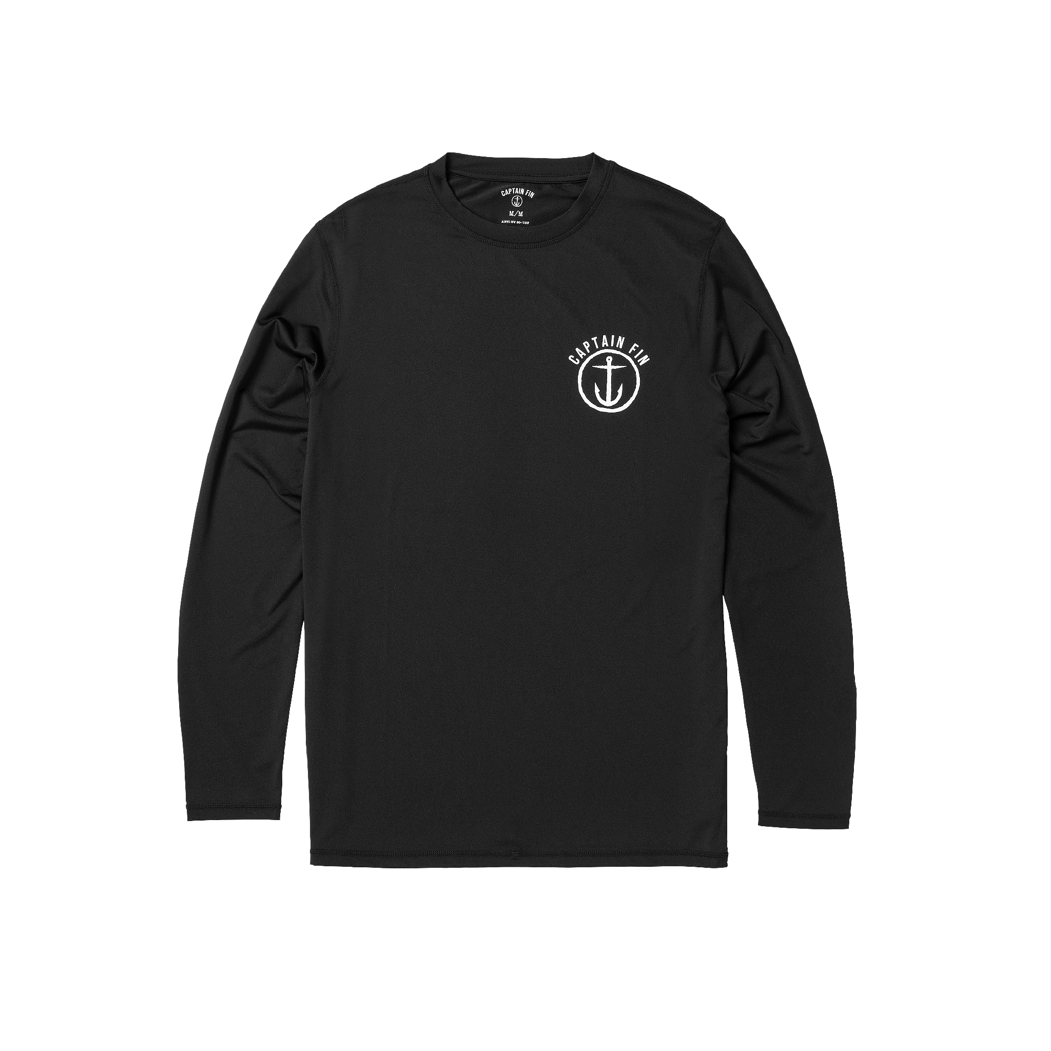 Son Brilla Long Sleeve Surf Shirt - Black – Captain Fin Co.