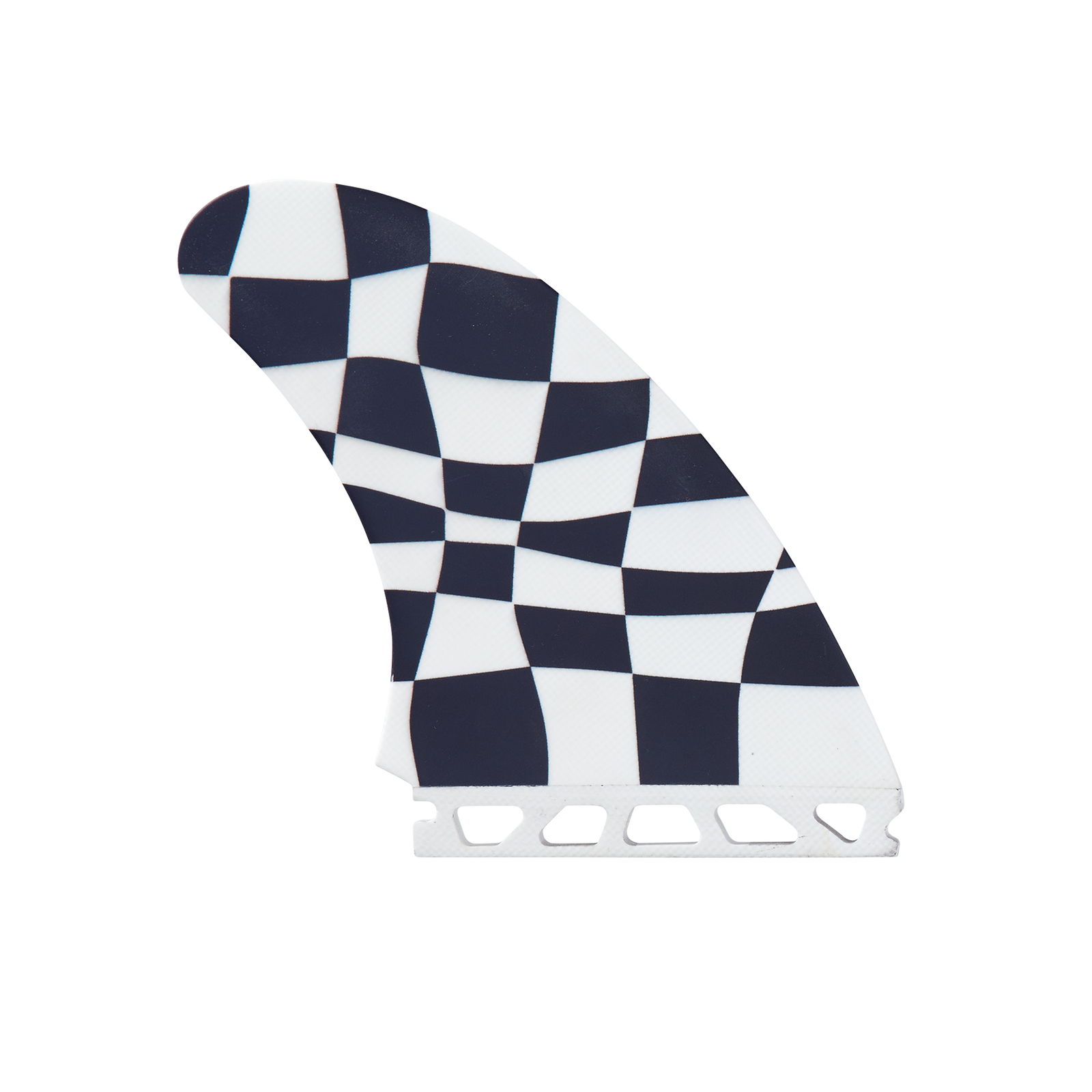 Ozzy Wrong Twin + Trailer Single Tab - BLACK WHITE - Captain Fin Co.