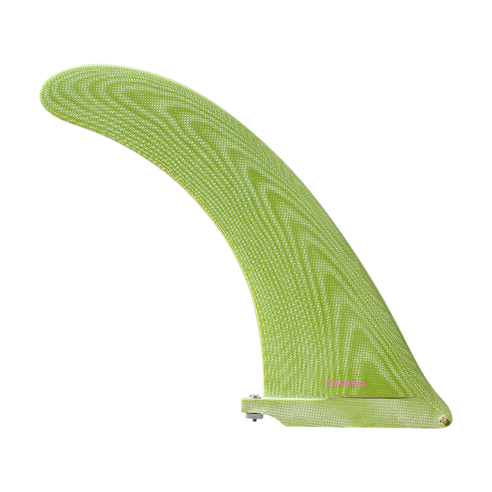 Alex Knost BMT Super Flex V2 - Green - Captain Fin Co.