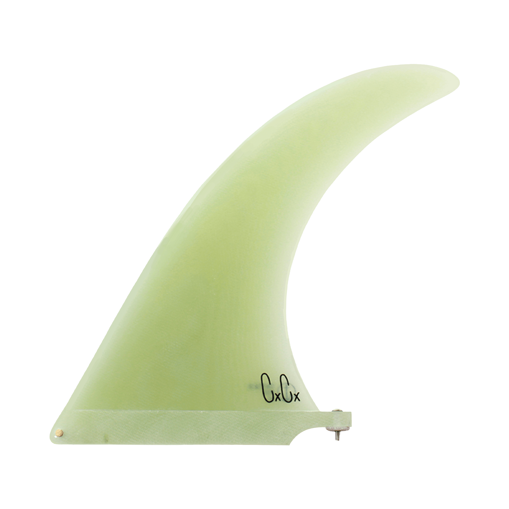 Christenson Tracker Clear Captain Fin Co