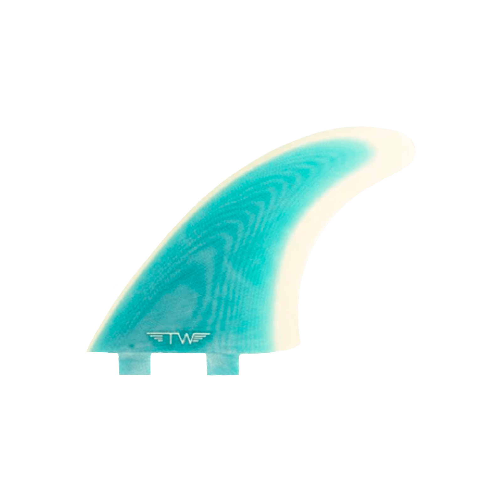 Tyler Warren Twin Esp Turquise - Twin Tab - Captain Fin Co.