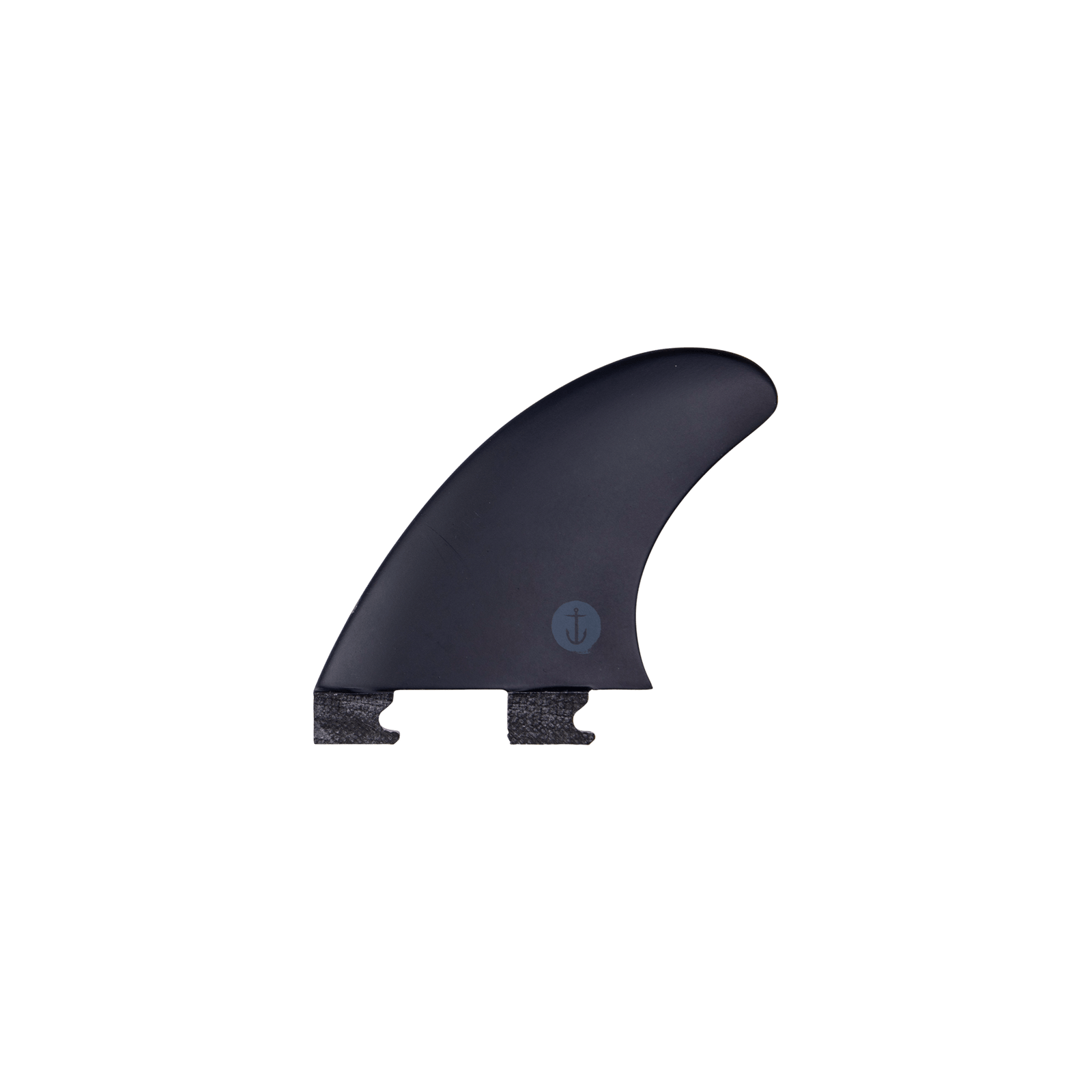 CF Side Biter Black - Snap In - Captain Fin Co.