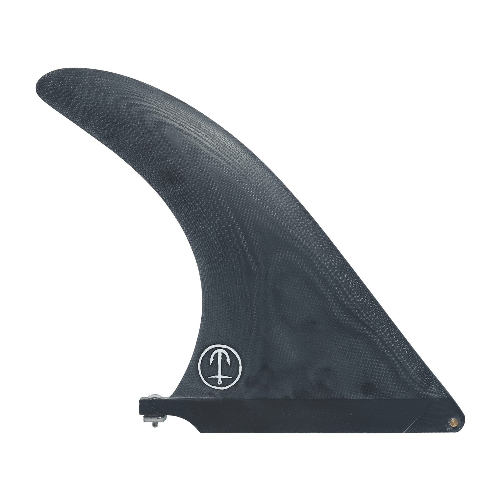 CF Raked - Black - Captain Fin Co.