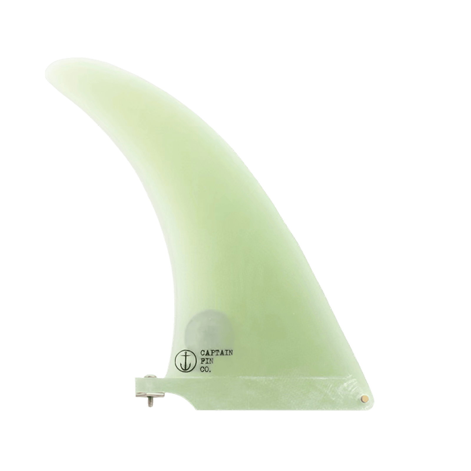 Joel Tudor 9.125" - Clear - Captain Fin Co.