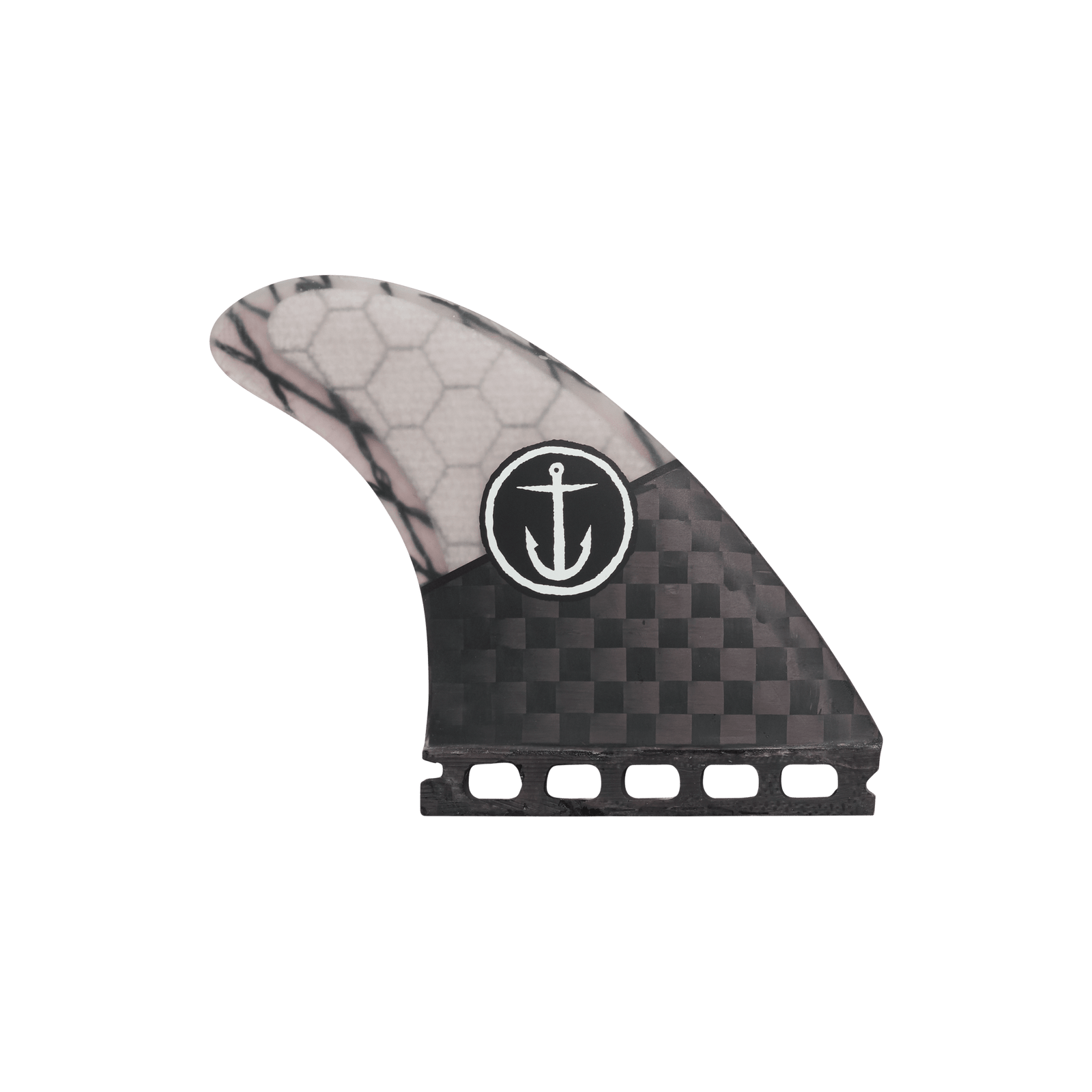 CF Quickness - Black - Single Tab - Captain Fin Co.