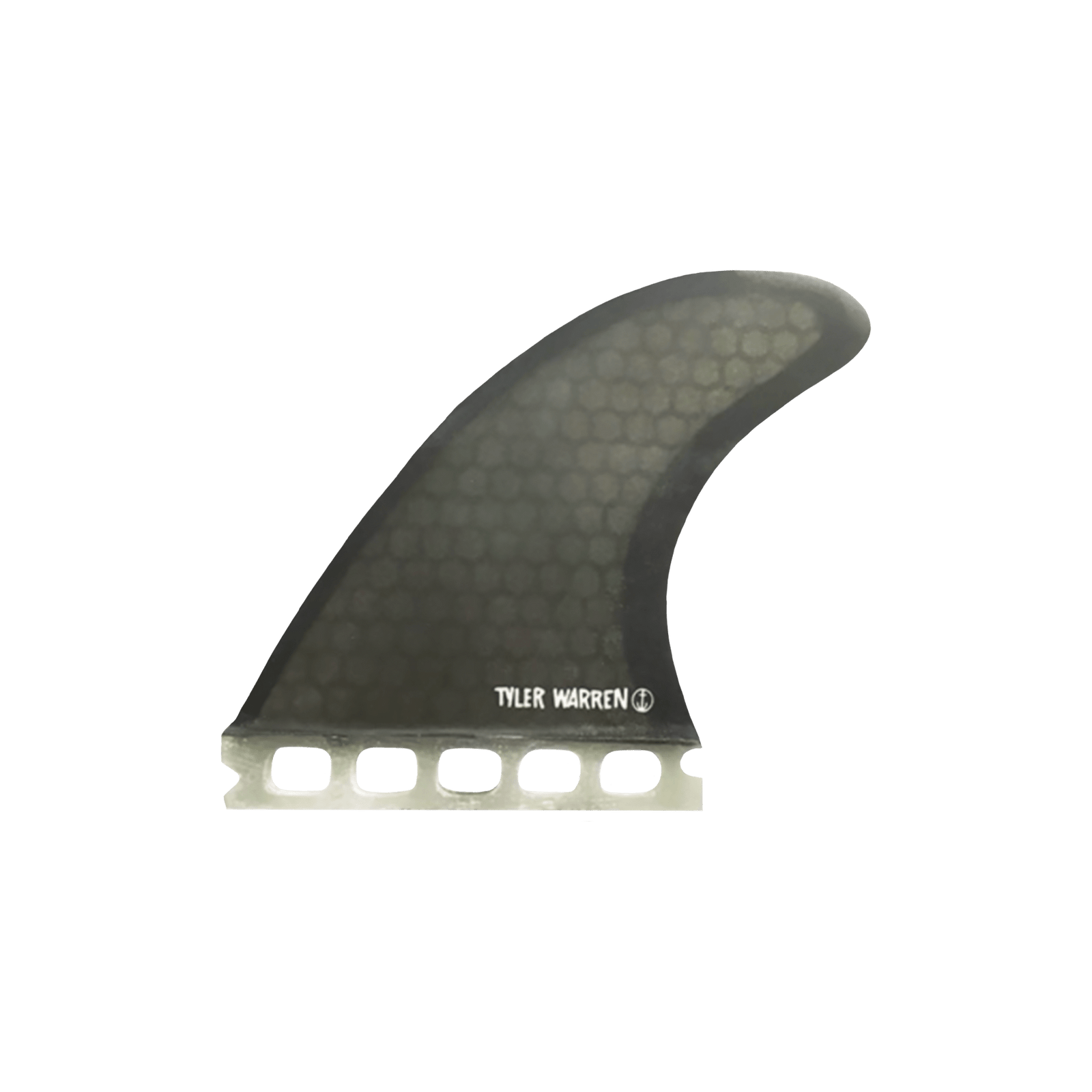 Tyler Warren Quad - Black - Single Tab - Captain Fin Co.