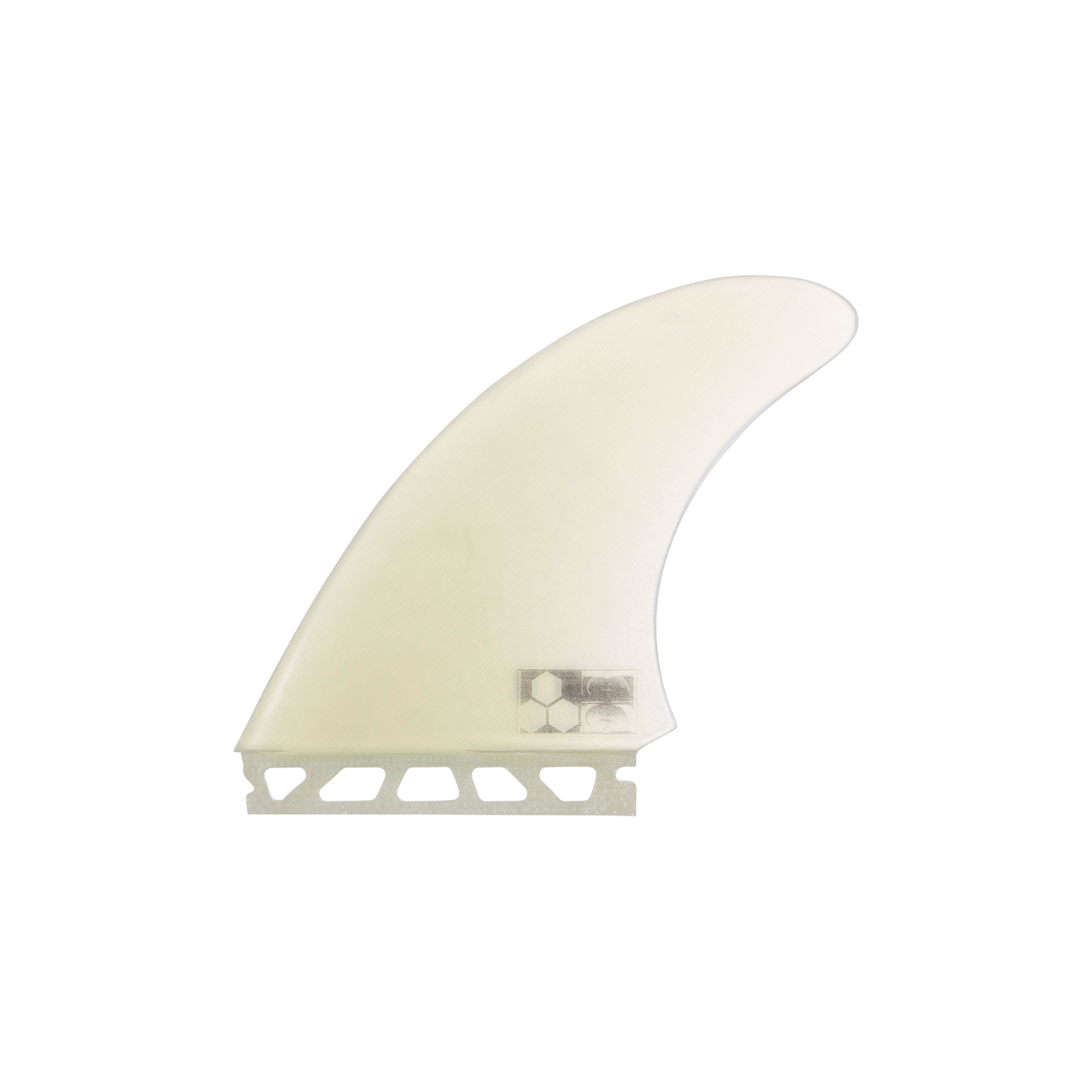 Former Twad - Clear - Single Tab - Captain Fin Co.