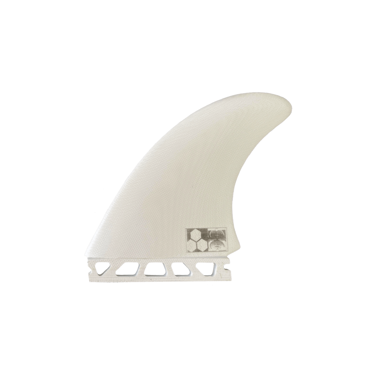 Former Twad - White - Single Tab - Captain Fin Co.