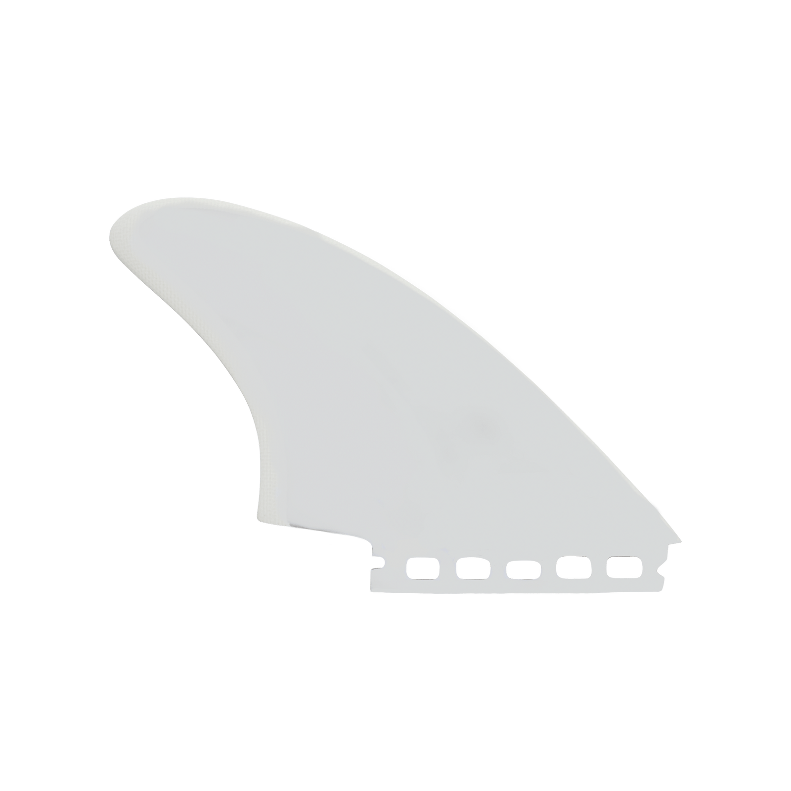 Panda Keel - Black/White - Single Tab - Captain Fin Co.