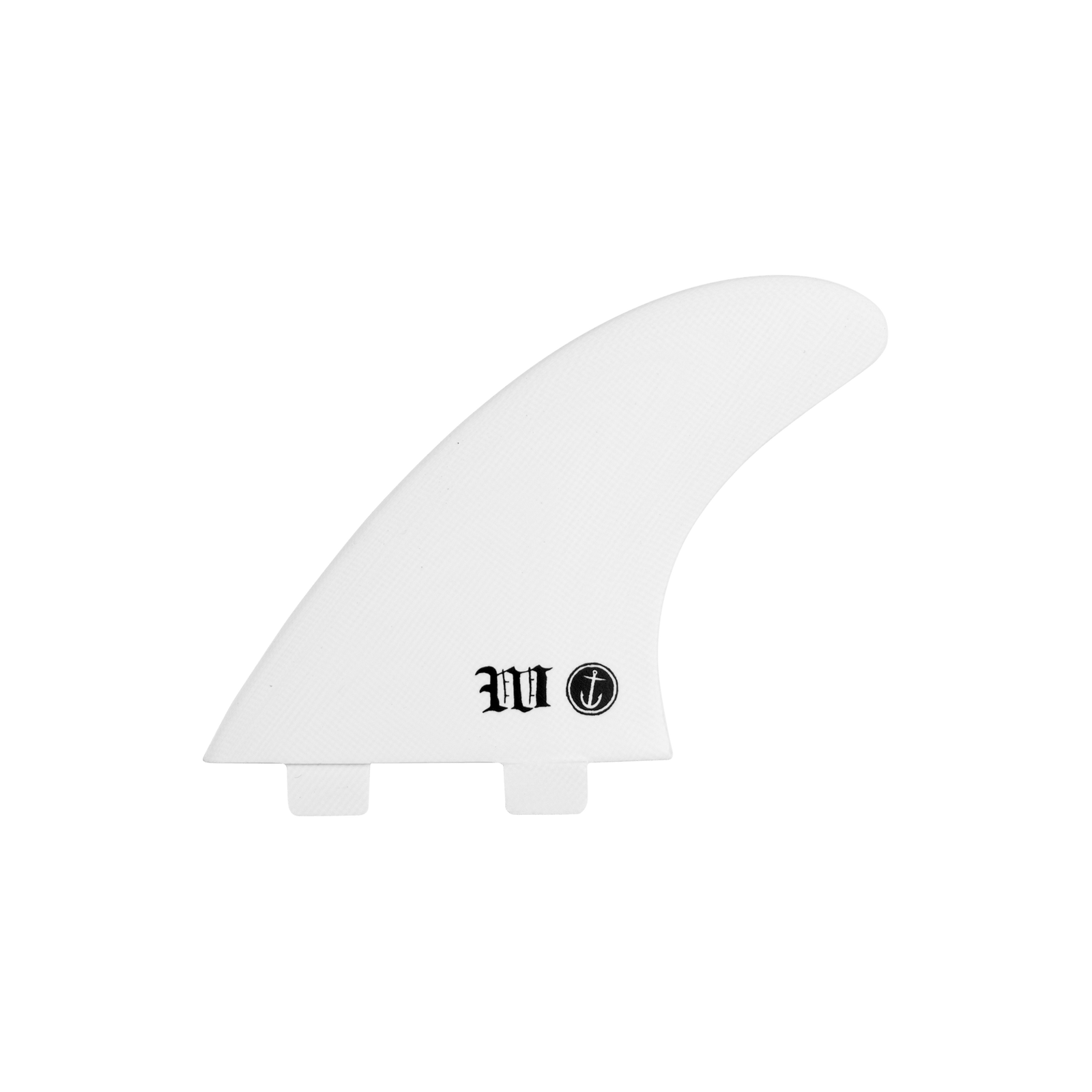 Wade Goodall - White - Twin Tab - Captain Fin Co.