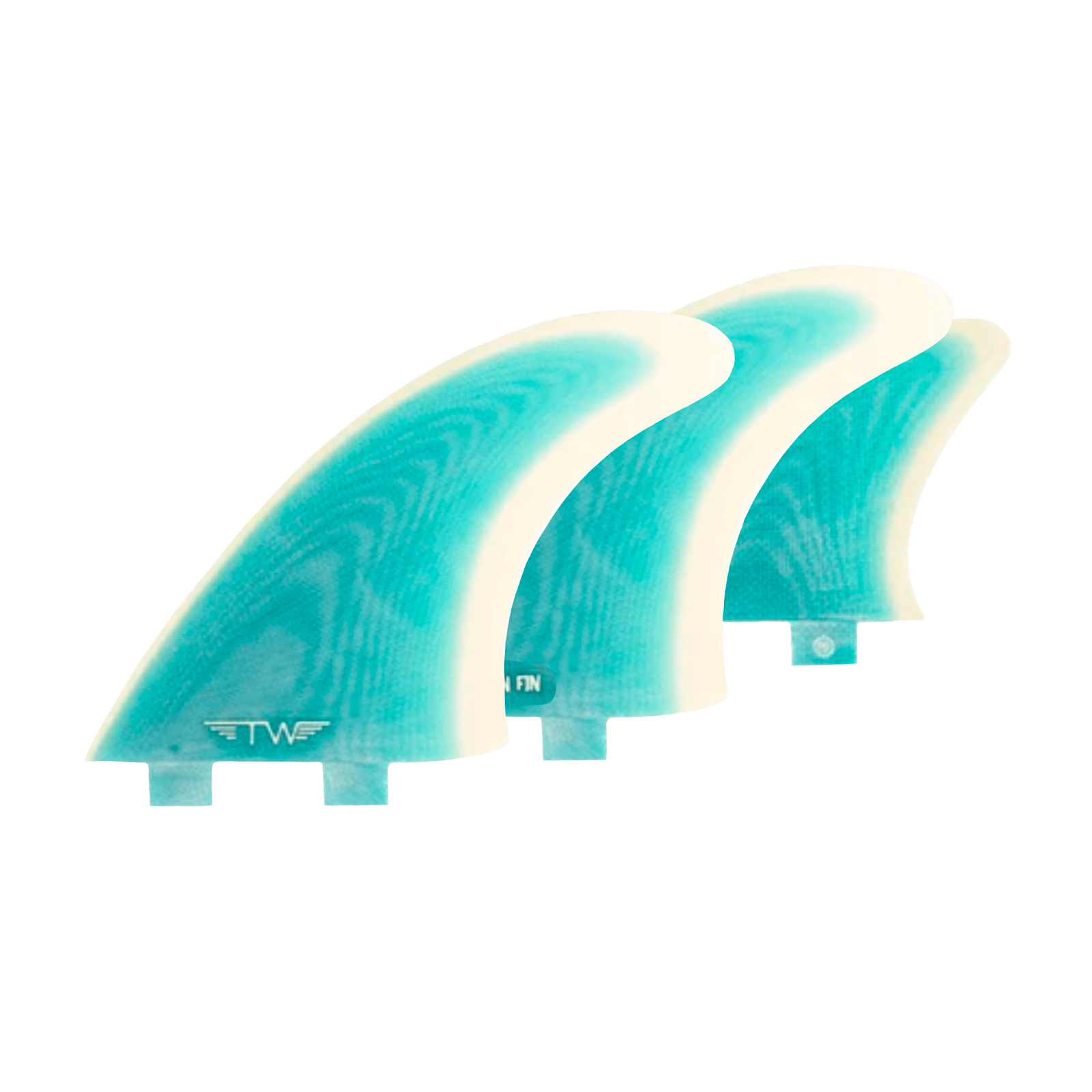 Tyler Warren Twin Esp Turquise - Twin Tab - Captain Fin Co.