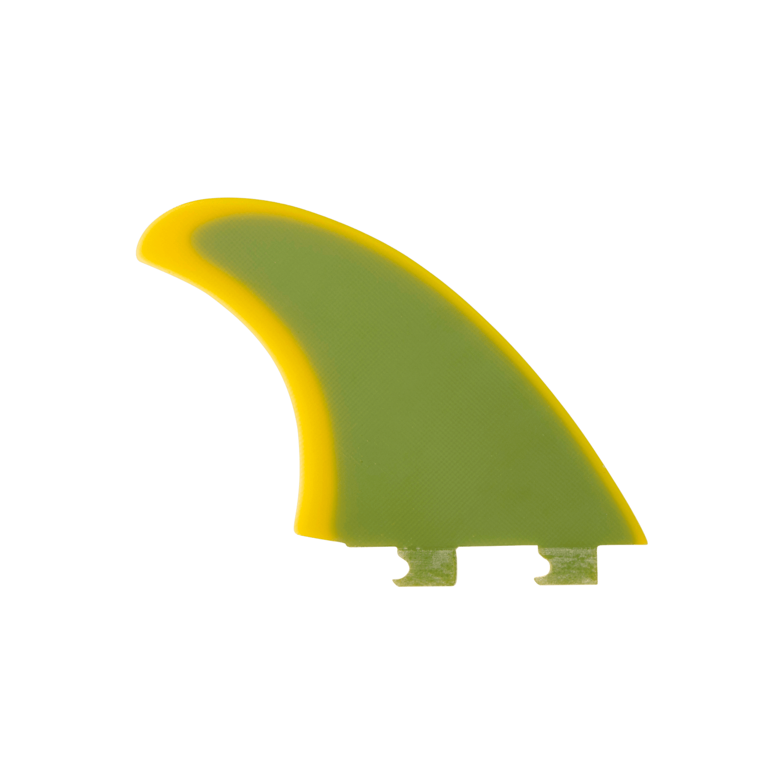Chemistry Twin - Black/Yellow - Snap In - Captain Fin Co.