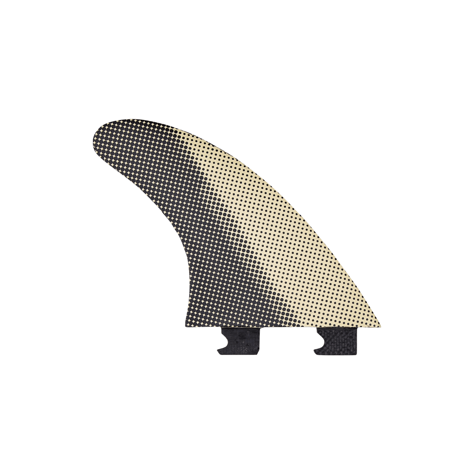 Mikey February - Black - Snap In - Captain Fin Co.