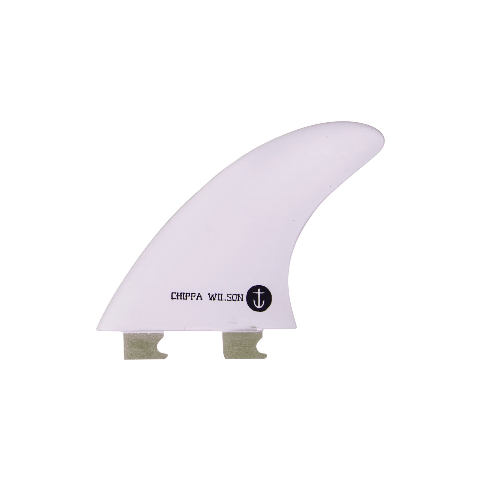 Chippa Wilson New Bones White - Snap In - Captain Fin Co.