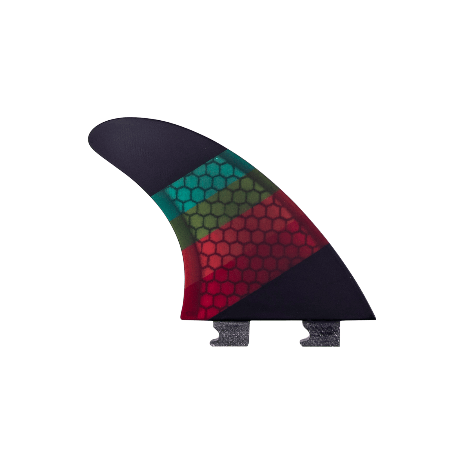 CF Series 5 Fin - Black - Snap In - Captain Fin Co.
