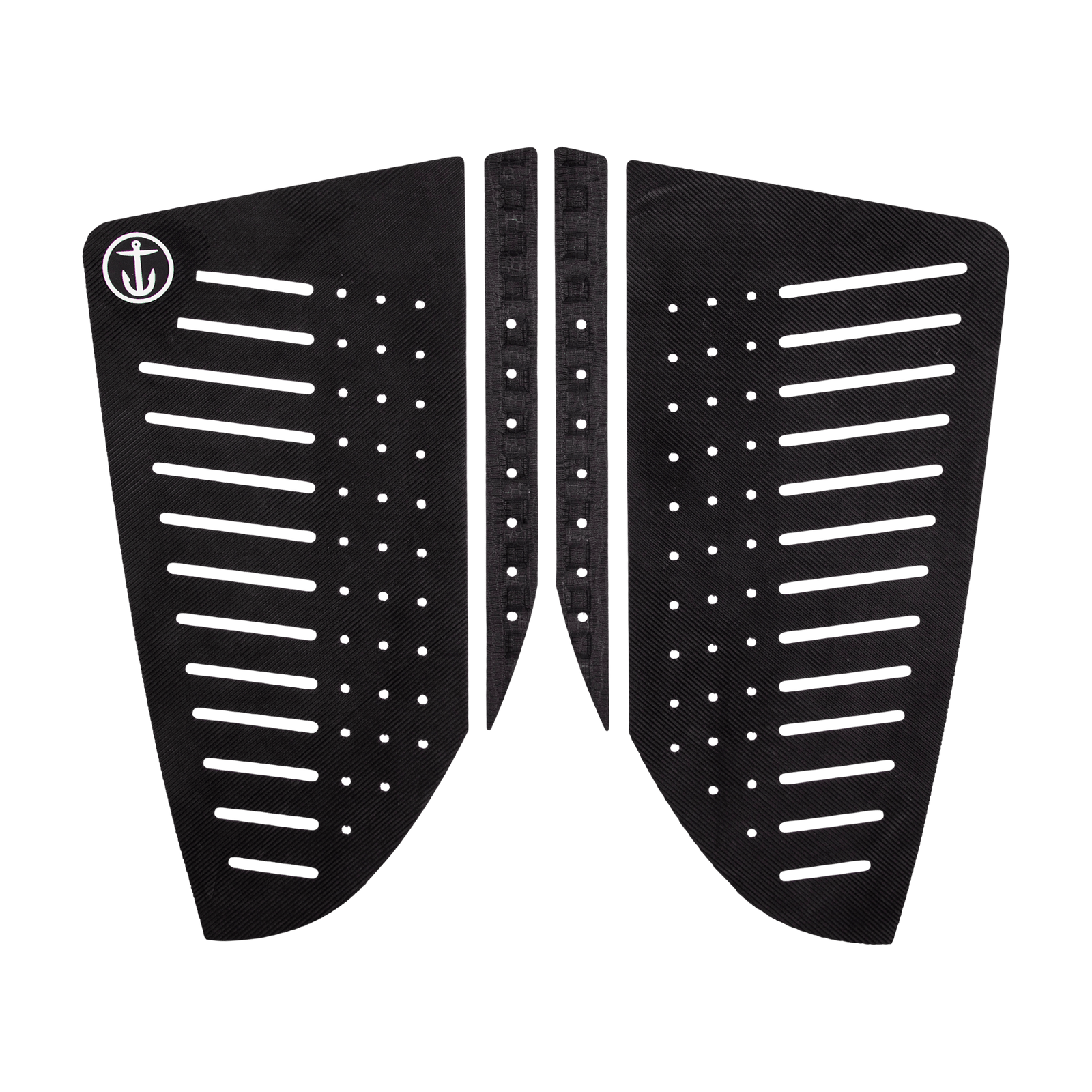 Trooper 2 Traction Pad - Black - Captain Fin Co.