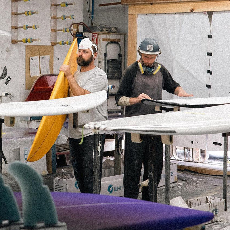 Chemistry Surfboards