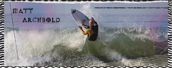 Matt Archbold - Captain Fin