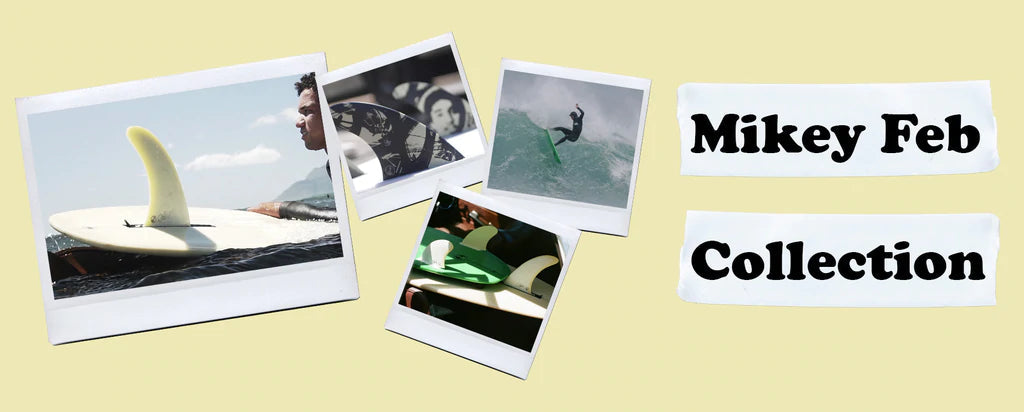 Mikey February Collection