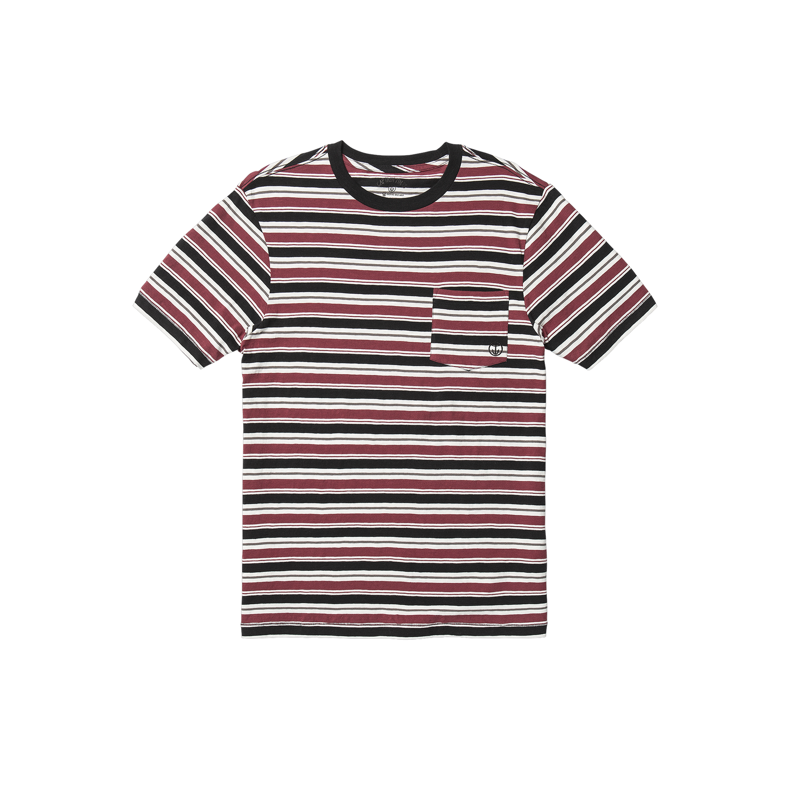 Hang Twenty Shirt - Black - Captain Fin Co.