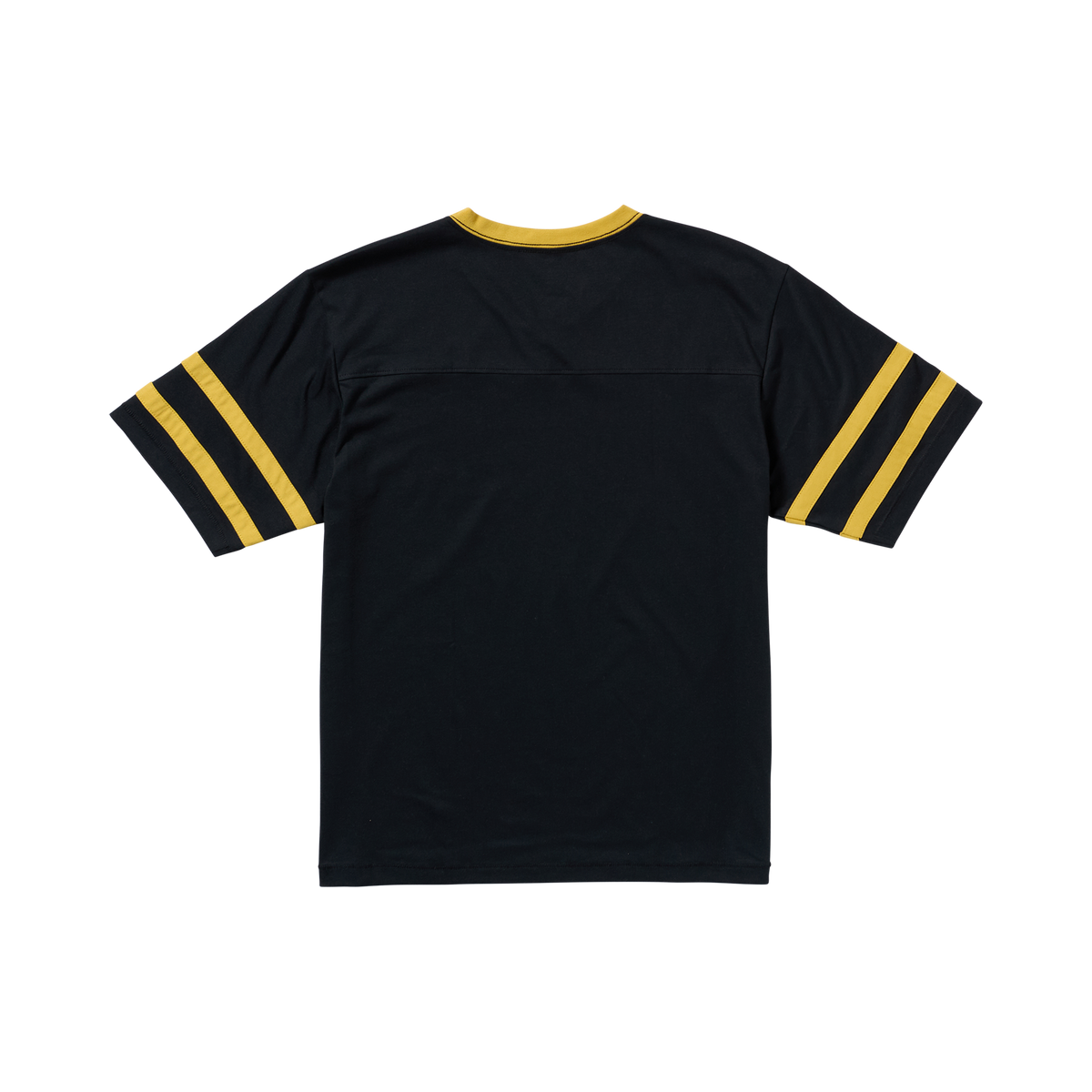 Daze Maze Short Sleeve Knit - Black - Captain Fin Co.