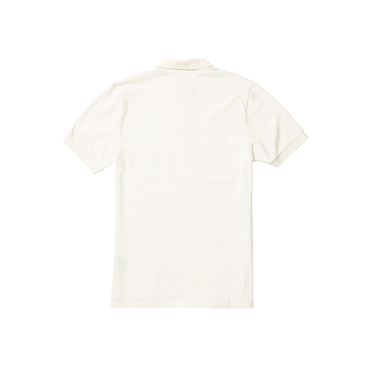 Bushy Woods Polo - VINTAGE WHITE - Captain Fin Co.