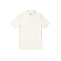 Bushy Woods Polo Shirt - Vintage White