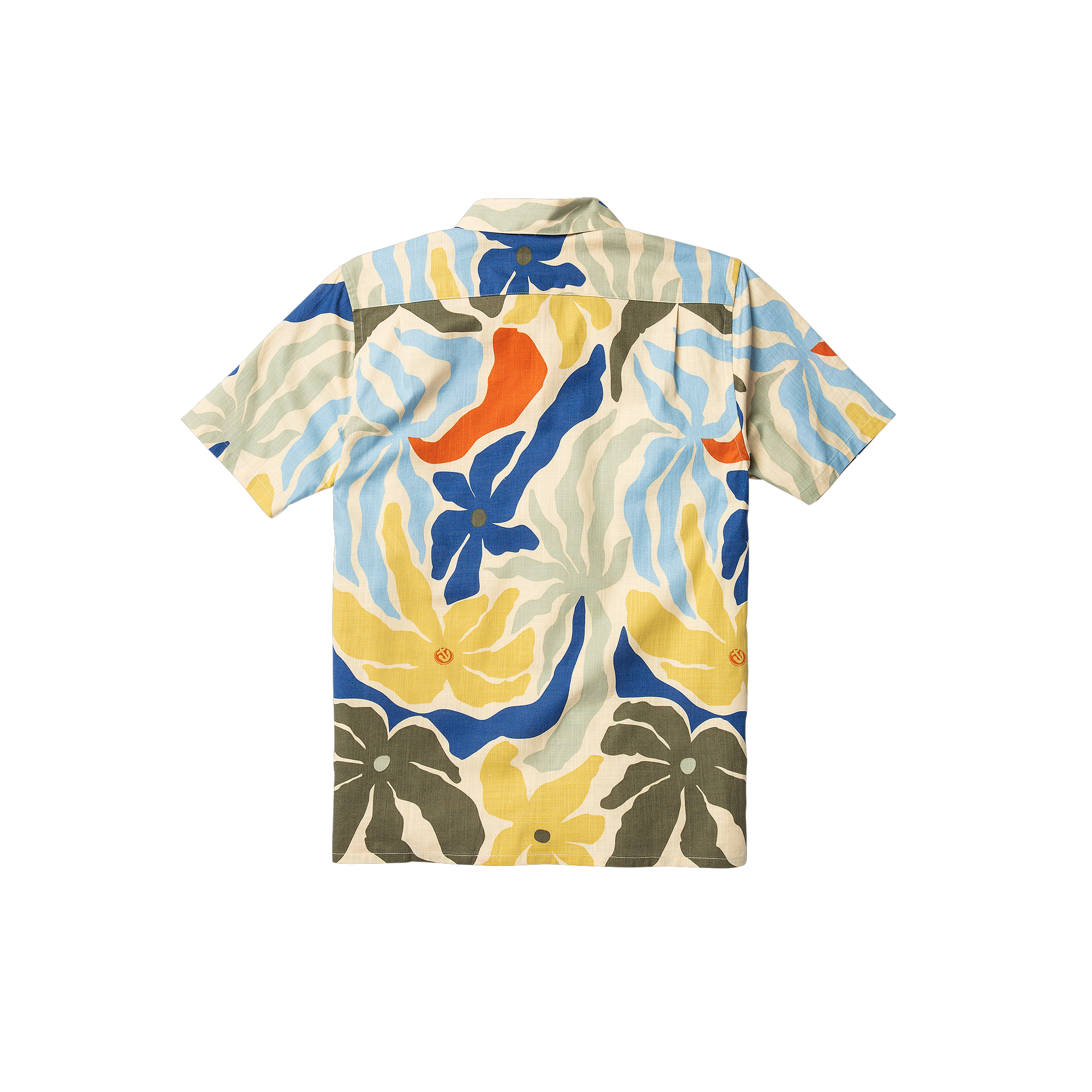 Palm Warp Shirt - Sand - Captain Fin Co.