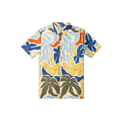 Palm Warp Shirt - Sand