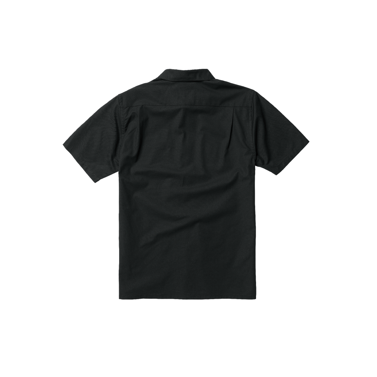 Dockside Valet S/s - BLACK - Captain Fin Co.