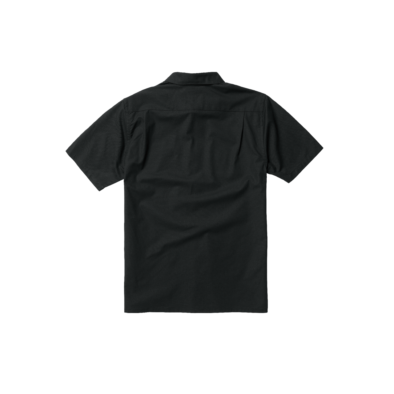 Dockside Valet S/s - BLACK - Captain Fin Co.