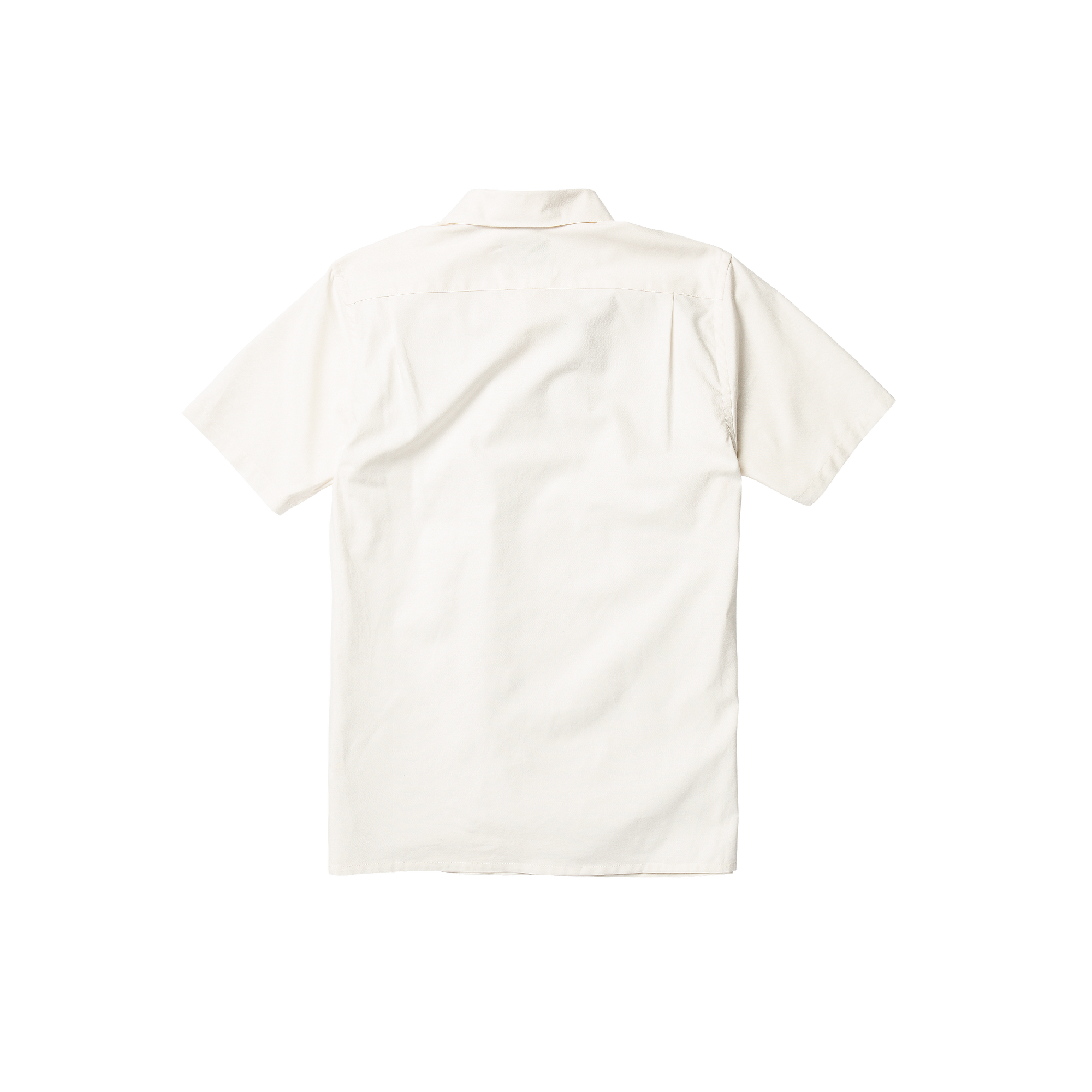 Dockside Valet S/s - VINTAGE WHITE - Captain Fin Co.