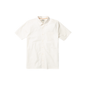 Dockside Valet Short Sleeve Shirt - Vintage White