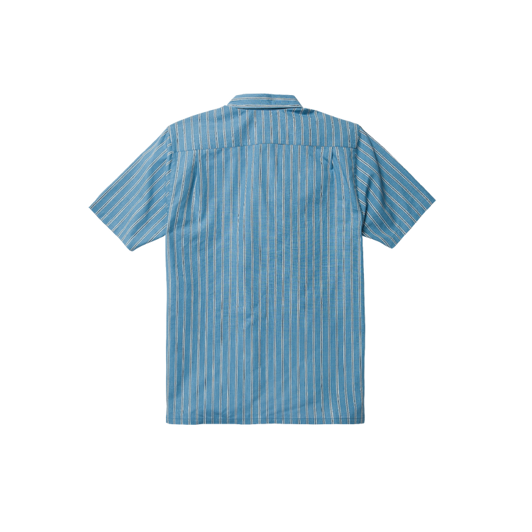 Bait Barge S/s - COASTAL BLUE - Captain Fin Co.