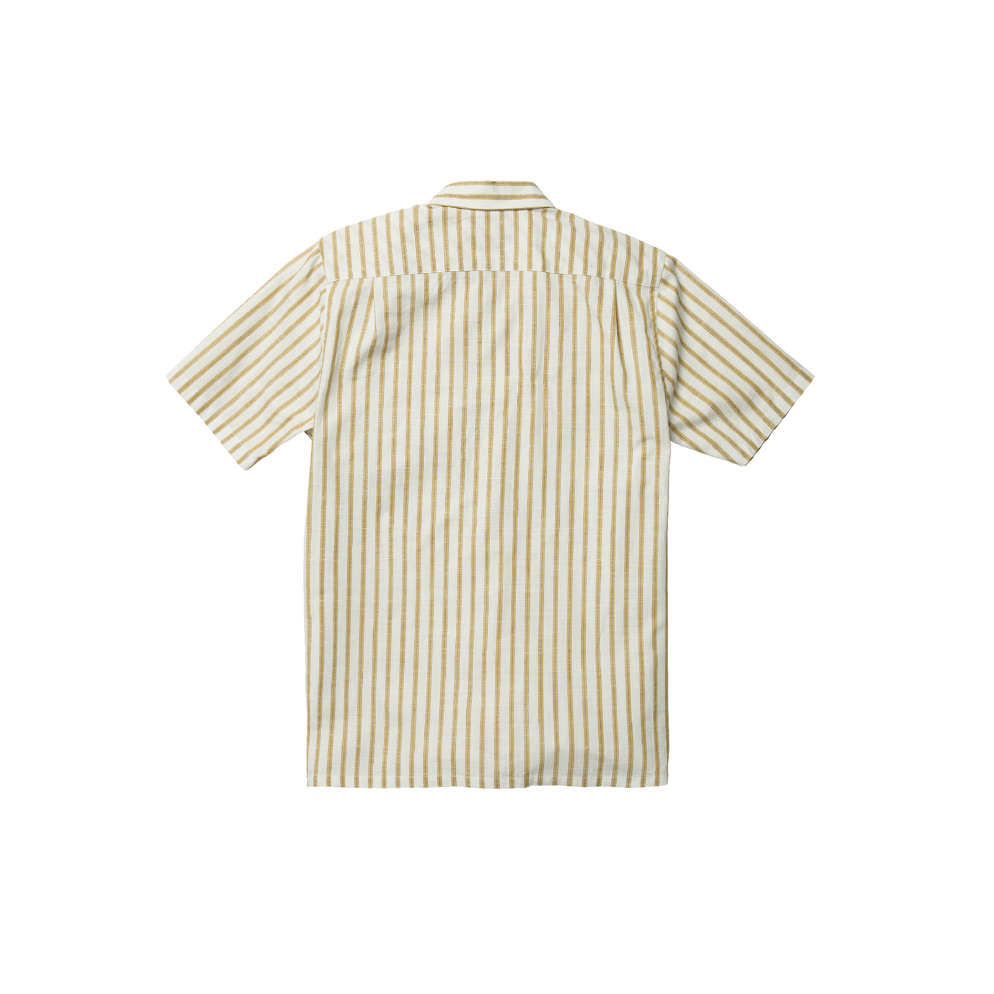 Bait Barge S/s - MINERAL YELLOW - Captain Fin Co.