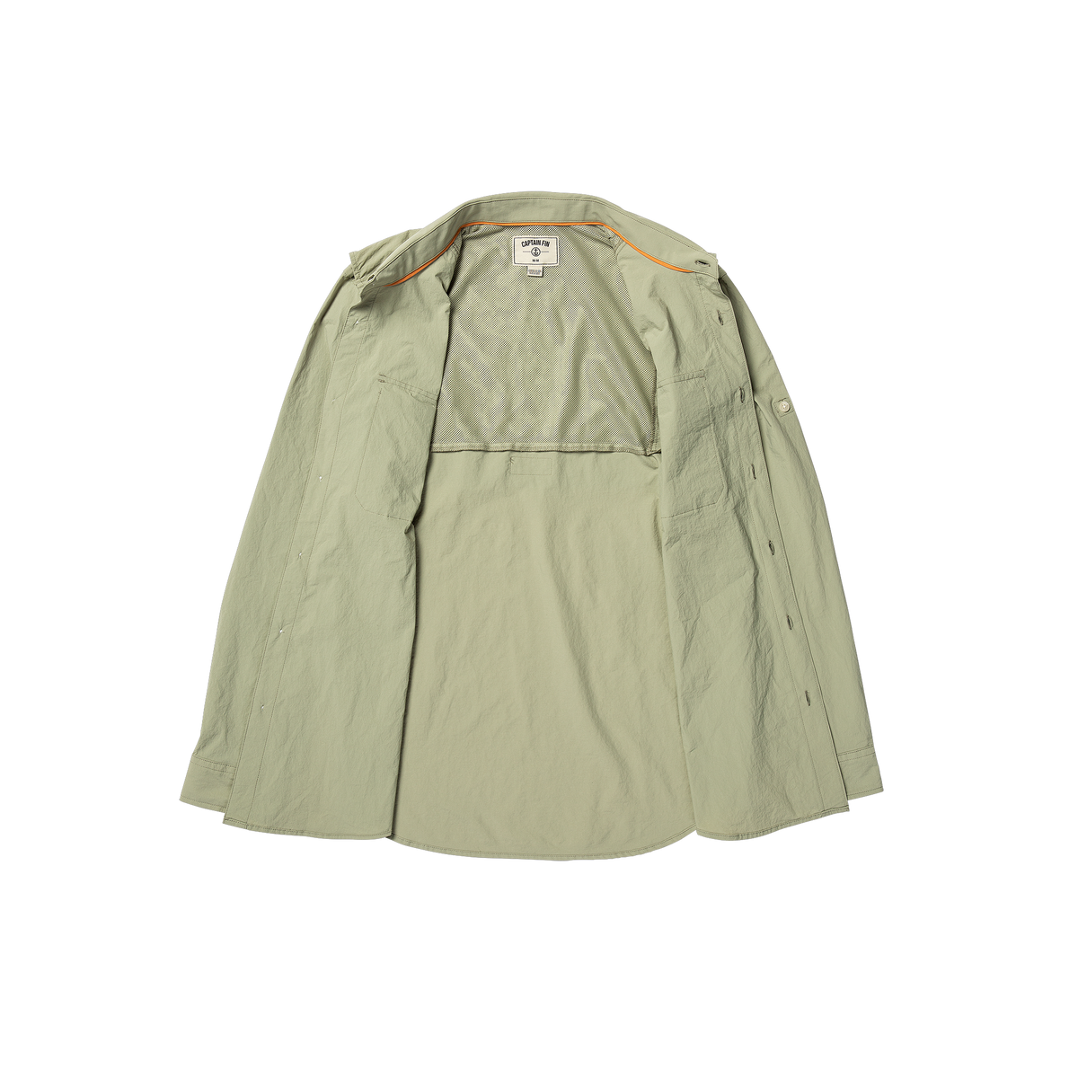 Easy Lure Shirt - Light Army - Captain Fin Co.