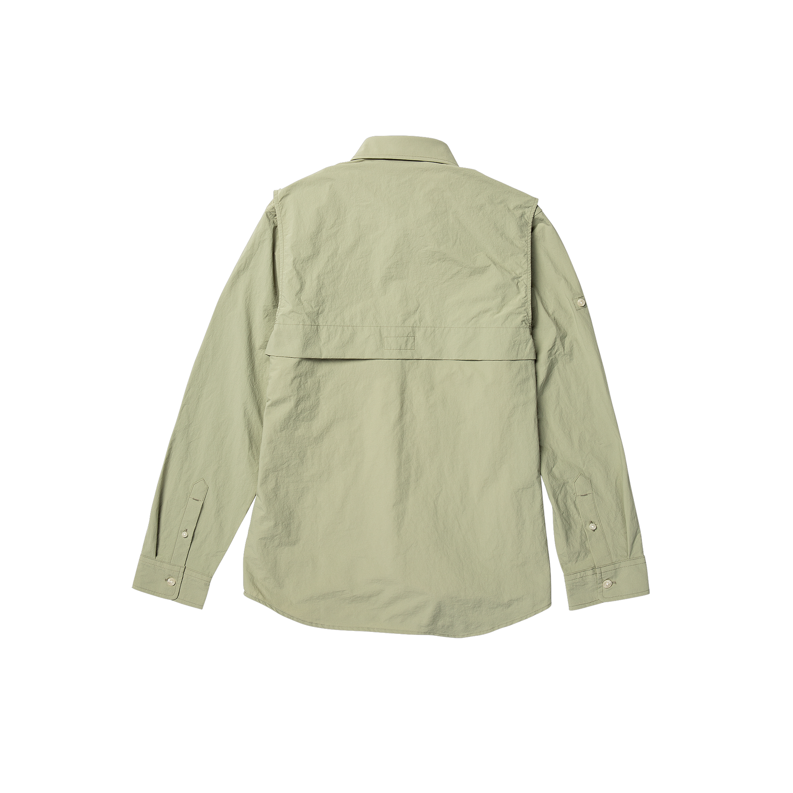 Easy Lure Shirt - Light Army - Captain Fin Co.