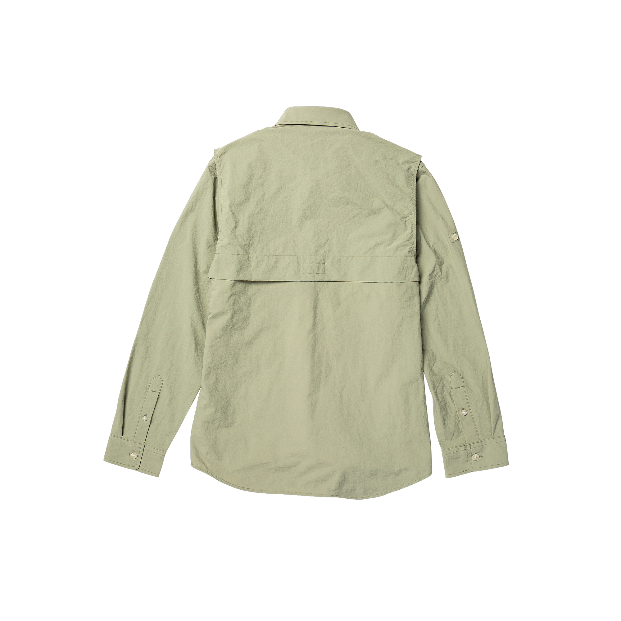 Easy Lure Shirt - Light Army - Captain Fin Co.