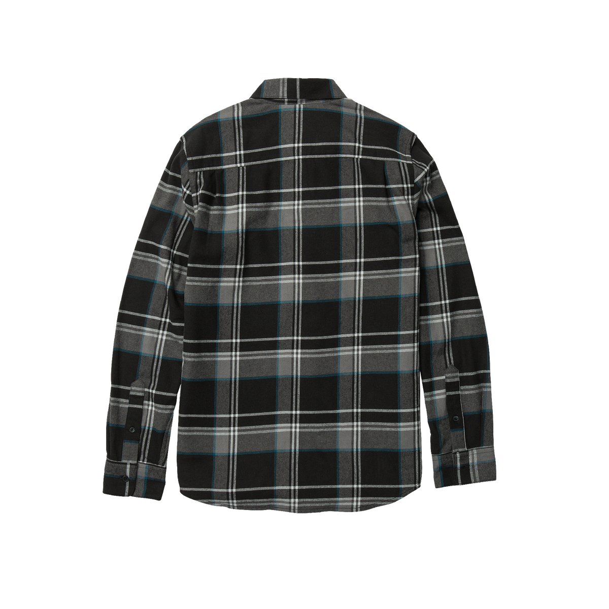 Campo Elijo L/s Woven - BLACK - Captain Fin Co.